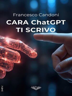 cover image of Cara ChatGPT ti scrivo
